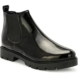 Classic Women's Boots Comfortable, Stylish, and Durable Slip-On Boots (rd265)