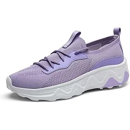 Cleat Women's Lace-Up Walking Shoes