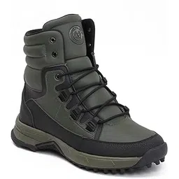 Climbing Shoes for Mens Casual Long Boots Hiking & Trekking Purpose Boots for Men