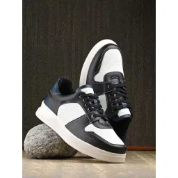 Clog London Men's Multicolored Casual Sneakers