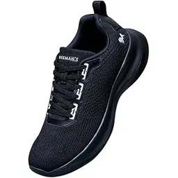 Cloud Knit Sneakers for Men | Lightweight, Breathable & Supportive | Recycled Knit Upper with Cushioned Insole & Flexible EVA Sole