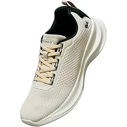 Cloud Knit Sneakers for Men | Lightweight, Breathable & Supportive | Recycled Knit Upper with Cushioned Insole & Flexible EVA Sole