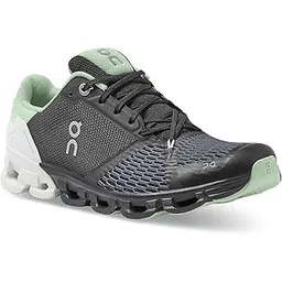 Cloudflyer 2.0 Women's Running Shoes, Black/White, UK Size 3