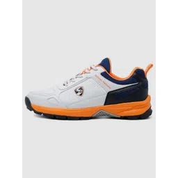 CLUB 6.0 Cricket Shoe For Improved Stability in the Game Size: UK9/US10/EU43 Running Shoes For Men