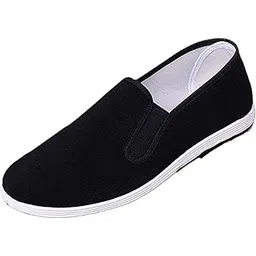 CLUB BOLLYWOOD®Chinese Traditional Kung Fu Martial Arts Tai chi Slipper Shoes Black 40|Boxing Martial Arts & MMA|Clothing Shoes & Accessories |Shoes & Footwear|1 Piece Chinese Traditional Shoes