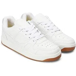 Club Casual Sneaker for Men| Soft Cushioned Insole & Lightweight | Stylish Lace-Up Shoes with Casual Outfits | Trendy Sneakers | Shoes for Man | Low Top Sneaker Shoes