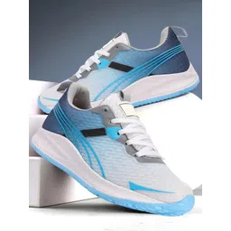 CLYMB Men High-Top Running Non-Marking Shoes