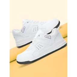 CLYMB Men Lace-Ups Running Non-Marking Shoes