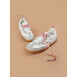 CODE by Lifestyle Women Colourblocked EVA Sneakers