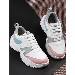 COGS Women White Casual Shoes