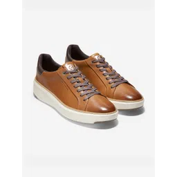 Cole Haan Men GP Topspin Leather Sneakers