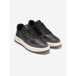 Cole Haan Men GRANDPRO ANGLEACE Black Sneakers