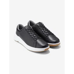 Cole Haan Men Leather Lace-Ups Sneakers