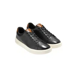Cole Haan Men Leather Sneakers