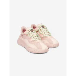 Cole Haan Pink Women Generation Zerogrand II SQL Sneakers