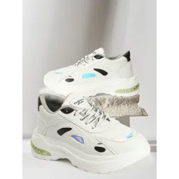 Colo Women Memory Foam Insole Chunky Sneakers