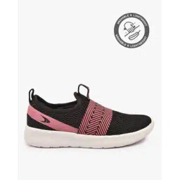Colourblock Slip-On Sports Shoes