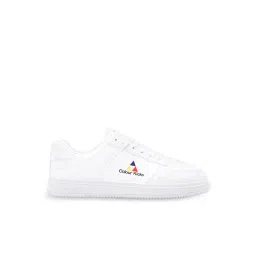 Colourkicks Men's White Casual Sneakers