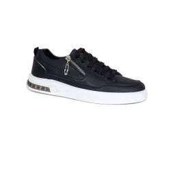 Colourkicks White Casual Manmade Leather Sneakers