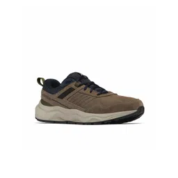 Columbia Men Brown Trekking Non-Marking Shoes