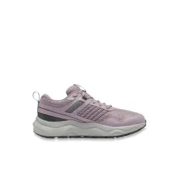 Columbia Women's PLATEAU WATERPROOF Purple Running Shoes