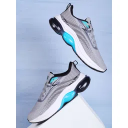 Columbus Men Lace-Ups Memory Foam Running Non-Marking Shoes