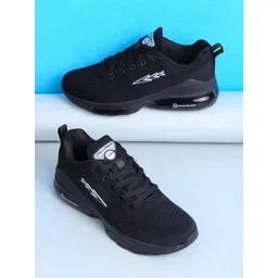 Columbus Men Mesh Running Non-Marking Shoes