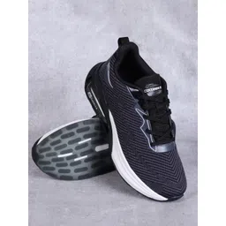 Columbus Men Mesh Running Non-Marking Shoes