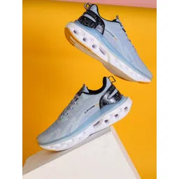 Columbus Men Mesh Running Non-Marking Shoes