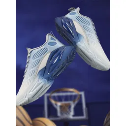 Columbus Men Mesh Running Non-Marking Shoes