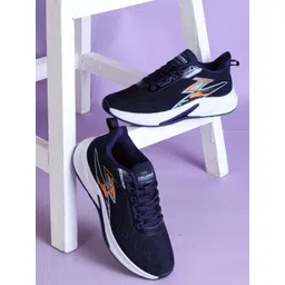 Columbus Men RECON Mesh Memory Foam Running Non-Marking Sports Shoes