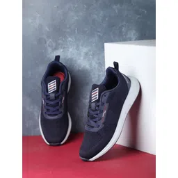 Columbus Men Trendy Memory Foam Running Sports Shoes