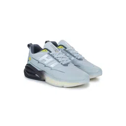 Columbus Men Woven Design Sneakers