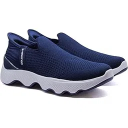 Columbus Sports Shoes - Running Shoes|Walking Shoes| Training & Gym Shoe | Outdoors Shoe for Men (Massager-Handfree)