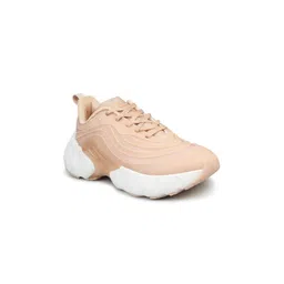 Columbus Women Round Toe Sneakers