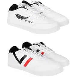 Combo Pack of 2 Casual Shoe Trending Stylish Comfortable