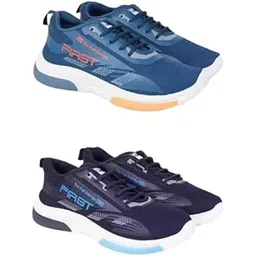 Combo Pack of 2 Multicolour Casual Shoes Trending Stylish Comfortable