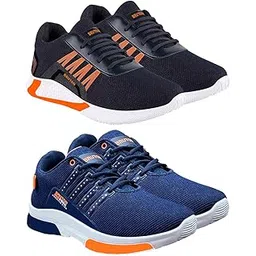 Combo Pack of 2 Running Shoes