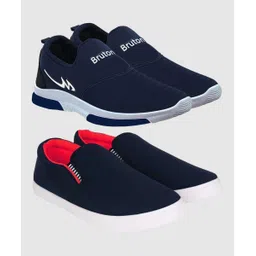 Combo Pack of 2 Sports Shoes Running Shoes For Men Running Shoes For Men