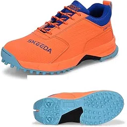 Comet 32 Cricket Shoes - Lightweight Sports Shoes with Ergonomic Fit, Perfect for Cricket Matches, Practice, and Training