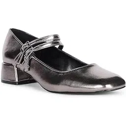 Comfit 5514 Fiona Brown Casual Moccassins Shoes for Women | Perfect for Casual and Formal Occasions | Lightweight | Comfortable | All Day Comfort