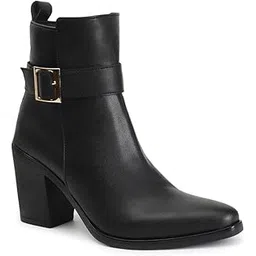 Comfortable and Stylish Boots Mid Calf