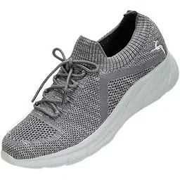 Comfortable & Stylish Slip-on Athleisure Sneaker Shoes with Comfort Insole for Athletics, Jogging, Running, Gym Training & Walking | Lightweight Casuals Shoes for Women