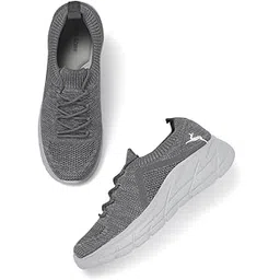 Comfortable & Stylish Slip-on Athleisure Sneaker Shoes with Comfort Insole for Athletics, Jogging, Running, Gym Training & Walking | Lightweight Casuals Shoes for Women