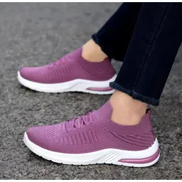 Comfortable gym shoes for women stylish women footwear lightweight shoes Training & Gym Shoes For Women