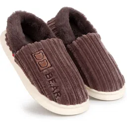 Comfortable Indoor/Outdoor Winter Snow Shoes | Slip on Fur Boot For Women's Casuals For Women