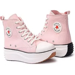 Comfortable Lightweight Casual Fashion Sneaker for Women/Girls