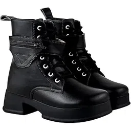 Comfortable | Cushioned Footbed | Flexible | Casual, Formal, Office, College Wear Ankle Boot