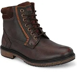 Comfortable Stylish Leather Casual Boot for Men Boots for Men