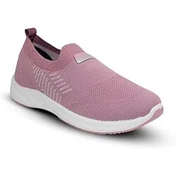 Comfortable Women’s Running Sneakers | Built for All-Day Comfort | Size-8 Multicolor